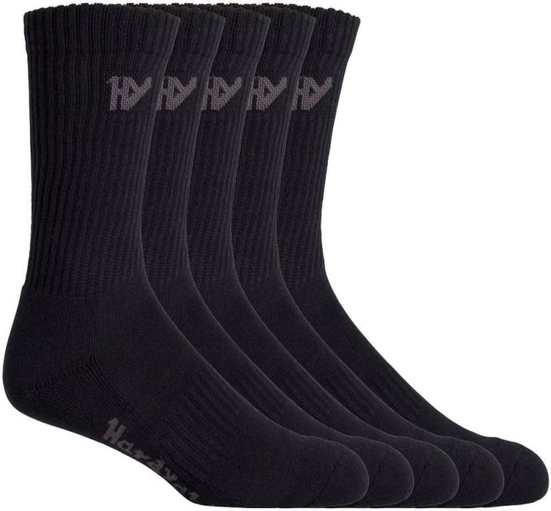 Hard Yakka Socken Crew Five Pack Worksock Hard Yakka Socken Crew Five Pack Worksock von Hard Yakka
