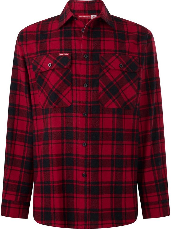 Hard Yakka T-Shirt Core Flannel Shirt Hard Yakka T-Shirt Core Flannel Shirt von Hard Yakka
