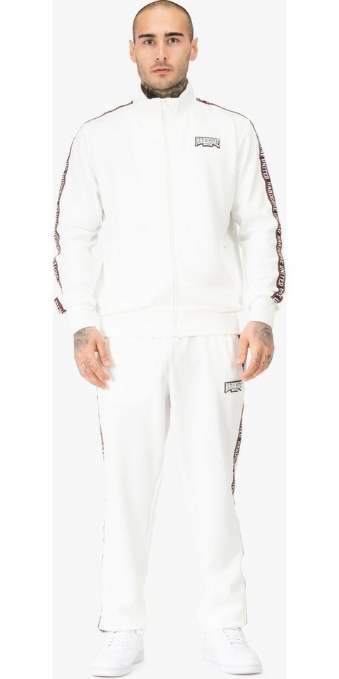 Hardcore United Trainingsanzug Gentle Core Trainingsanzug normale Passform von Hardcore United