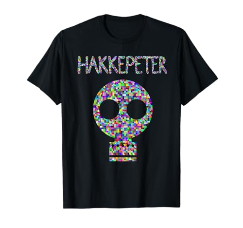 Hardtekk - Herren Festival-Cartoon T-Shirt Schwarz S - Rave Techno Festival Besucher, Elektronische Musik Fans, Young Adults Hardtekk - Herren Festival-Cartoon T-Shirt Schwarz S - Rave Techno Festival Besucher, Elektronische Musik Fans, Young Adults von Hardtekk Kleidung Tekk Geschenke Tekkno Hardtechno