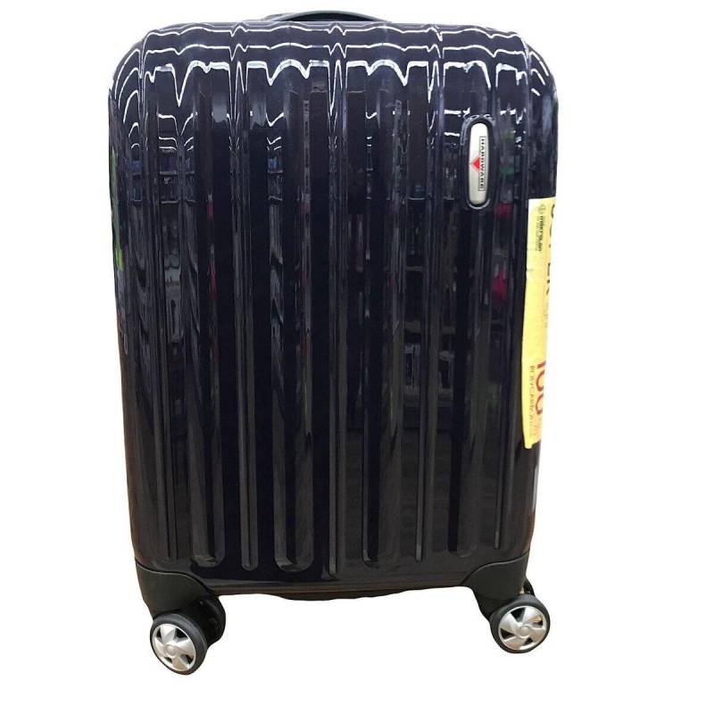 Hardware - Hardware S Purple Shiny 4 Rollen 62100055800 Trolley von Hardware