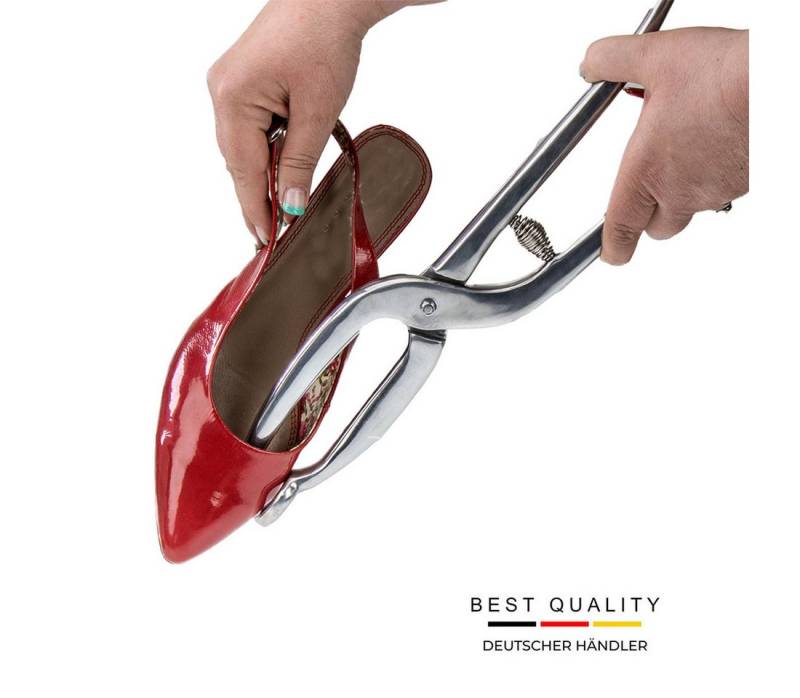 Langlauf Schuhbedarf Hallux-Bandage Ballenweiterzange Hallux Valgus, Ballenzehen, Hallux Rigidus, 1-tlg. Langlauf Schuhbedarf Hallux-Bandage Ballenweiterzange Hallux Valgus, Ballenzehen, Hallux Rigidus, 1-tlg. von Langlauf Schuhbedarf