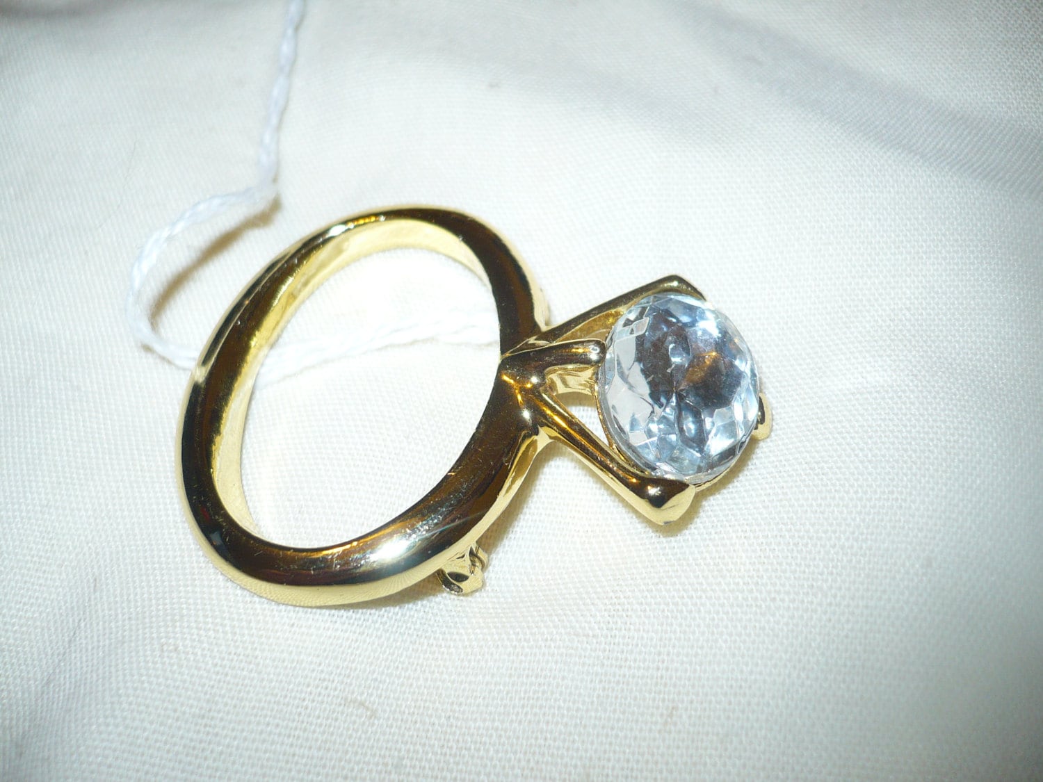 Ring Brosche Der Niedlichste Artikel Ring Brosche Der Niedlichste Artikel von HardyJewels