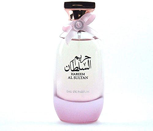 Exklusives Hareem Al Sultan Parfüm, Oudh Spray, arabischer orientalischer Duft, 100 ml von my perfumes