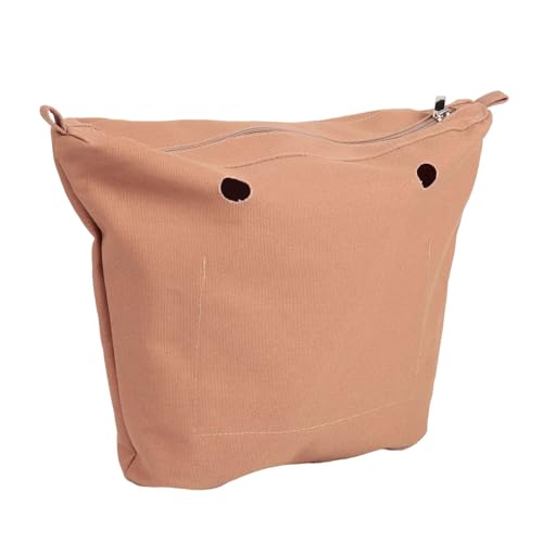 Harewtwy Wasserdichte Solide Segeltuch Einsatz Innen Futter Einsatz ReißVerschluss Tasche für Otasche o Tasche Handtasche Tasche Khaki Mini Harewtwy Wasserdichte Solide Segeltuch Einsatz Innen Futter Einsatz ReißVerschluss Tasche für Otasche o Tasche Handtasche Tasche Khaki Mini von Harewtwy