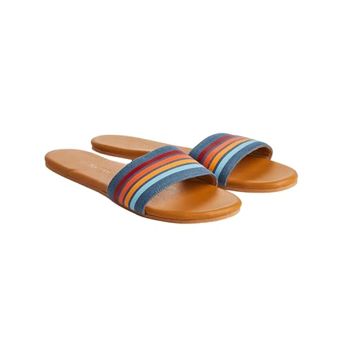 Hari Mari Damen Women's La Brea Schiebe-Sandalen, Dämmerung, 39.5 EU Hari Mari Damen Women's La Brea Schiebe-Sandalen, Dämmerung, 39.5 EU von Hari Mari