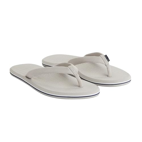 Hari Mari Dunes - Wasserdichte Damen-Flip-Flops für Boote, bunte Gummi-Flip-Flops, kein Einbrechen, feste Fußgewölbeunterstützung, antimikrobiell und schwimmt im Wasser, Wolke, 41 EU Hari Mari Dunes - Wasserdichte Damen-Flip-Flops für Boote, bunte Gummi-Flip-Flops, kein Einbrechen, feste Fußgewölbeunterstützung, antimikrobiell und schwimmt im Wasser, Wolke, 41 EU von Hari Mari