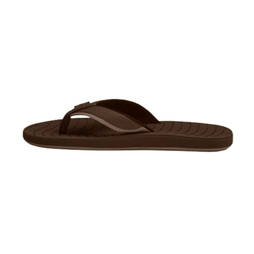 Hari Mari Herren Brazos Flip Flops, Braun, 42 EU Hari Mari Herren Brazos Flip Flops, Braun, 42 EU von Hari Mari