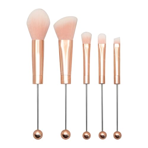 Harilla 5-teiliges Make-up-Pinsel-Set, multifunktional, Rougepinsel, Make-up-Pinsel, Werkzeug-Sets, professionell, für Geburtstagsgeschenke für Damen und von Harilla