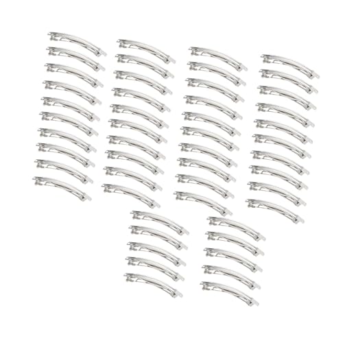 Harilla 50x Haarbarrettes für Frauen Französische Design Haarclips Praktische komfortable Styling -Accessoires für Straßengeschenk Harilla 50x Haarbarrettes für Frauen Französische Design Haarclips Praktische komfortable Styling -Accessoires für Straßengeschenk von Harilla