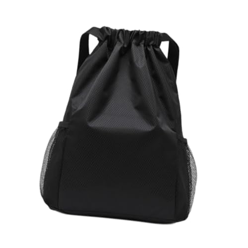 Harilla Basketball-Rucksack, Trendige Sporttasche für Wandern, Radfahren, Fitness, Outdoor, Schwarz Harilla Basketball-Rucksack, Trendige Sporttasche für Wandern, Radfahren, Fitness, Outdoor, Schwarz von Harilla