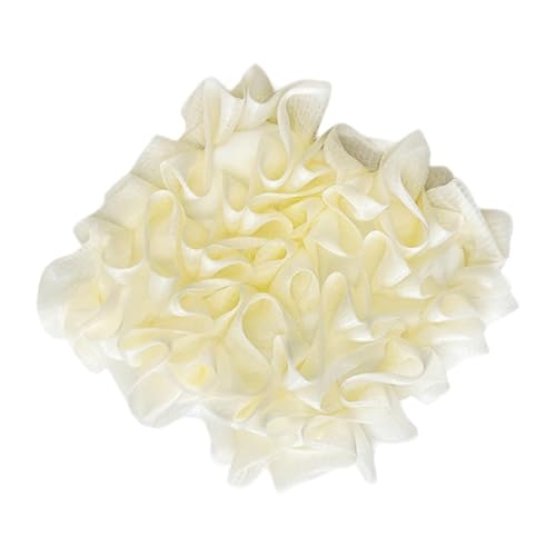 Harilla Bath Loofah Schwamm Bad Mesh Pouf mit lanyard bequemer Körper schrubbe Duschkugel Waschlappen Loofah für Badezimmer Frauen Männer von Harilla