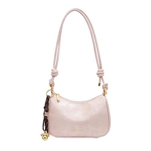 Harilla Damen-Umhängetasche, lässige Handtasche für Partygeschenke, Valentinstag, Büro, Rosa Harilla Damen-Umhängetasche, lässige Handtasche für Partygeschenke, Valentinstag, Büro, Rosa von Harilla