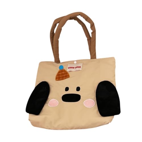 Harilla Damen bestickte Tragetasche, leicht, Mutter, Geschenk für die Arbeit, Geschäftsreise, Straße, Kaffee von Harilla