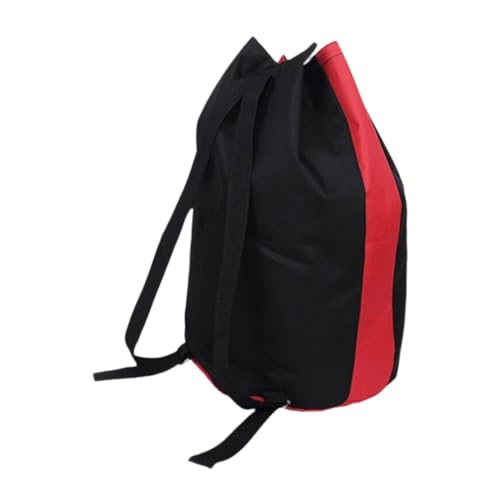 Harilla Drawess Backpack Taekwondo Bag Draw String Beutel wasserdichtes lässiges Daypack Sports -Fitness -Tasche Reißverschluss für Karate Bewegung von Harilla