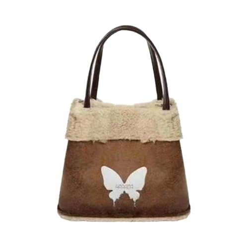 Harilla Einkaufstasche Umhängetasche Hobo Umhängetasche für Neujahr Herbst von Harilla