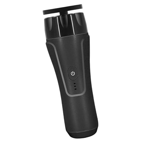 Harilla Elektrischer Kallusentferner Kallusentferner für Füße, für tote, hart geknackte trockene Füße Peeling Foot -Datei für Lehrer Männer Frauen zu Hause, Schwarz von Harilla