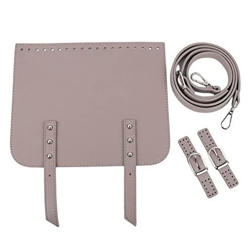 Harilla Exquisite Handtasche aus hochwertigem Material, grau von Harilla