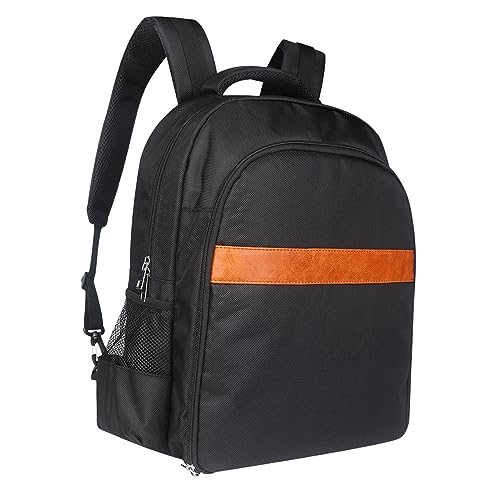 Harilla Friseurzubehör-Taschen-Organizer/Rucksack für Friseur-/Haarschneidemaschinen/verschleißfester tragbarer Friseur-Reiserucksack für von Harilla