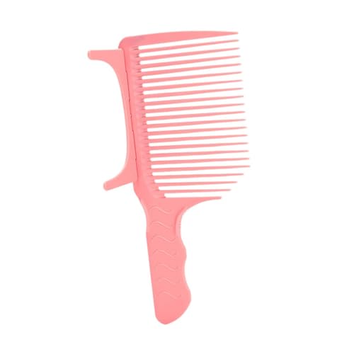 Harilla Haarschnitt einschränken Kammstyling Haarschnittzubehör Haarschnitt Trimmwerkzeug Flat Top Comb Clippers Home Benutzer Männer Professional von Harilla