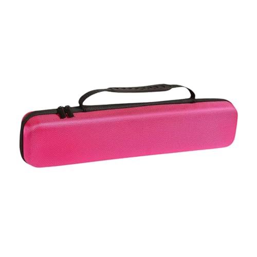 Harilla Haarthahnbeutel Haarwerkzeuge Reisetasche Mehrzweck Organizer Professionelles Friseur Friseur Tool für Kämpferschere, Rosa von Harilla