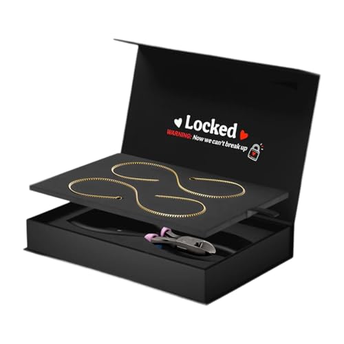 Harilla Permanentes Armband-Set mit Ketten und Werkzeugen. Trendige Armbänder für die Klassisches DIY-Set mit passendem Schmuck für Partygeschenke, Gold von Harilla