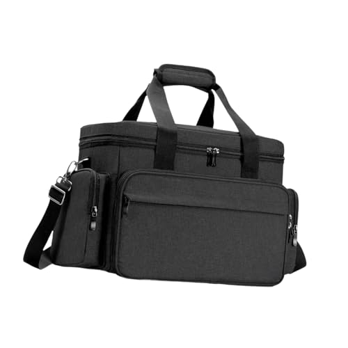 Harilla Reise-Kosmetik-Aufbewahrungstasche, Friseurbedarfstasche, multifunktionale Kosmetik-Organizer-Hülle, Make-up-Tasche für Pinsel, Stylist von Harilla