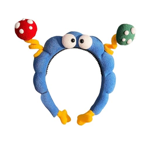 Harilla SPA-Stirnband, Geschenk, elastisches Haar-Accessoire zum Waschen des Gesichts, Schönheit, Make-up von Harilla