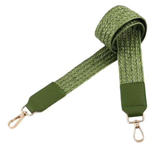 Harilla Schultertaschengurt, Ersatzriemen für Damen, modisch, DIY-Geldbörsengurt für kleine Taschen und Geldbörsen, dunkelgrün Harilla Schultertaschengurt, Ersatzriemen für Damen, modisch, DIY-Geldbörsengurt für kleine Taschen und Geldbörsen, dunkelgrün von Harilla
