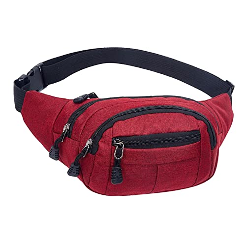 Harilla Sportliche Bauchtasche für Männer und Frauen, ideal für Outdoor-Aktivitäten von Harilla