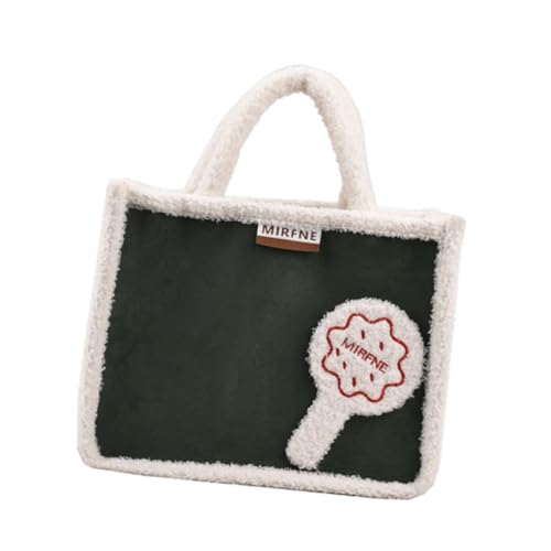 Harilla Tragetasche für Damen, verstellbar, Umhängetasche für Weihnachten und die Arbeit im Freien, GrÜn Harilla Tragetasche für Damen, verstellbar, Umhängetasche für Weihnachten und die Arbeit im Freien, GrÜn von Harilla