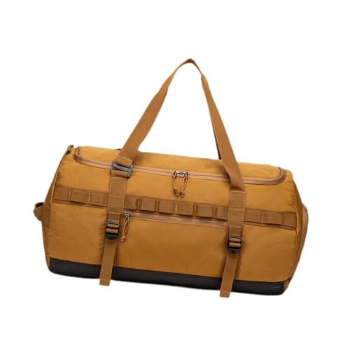 Reisetaschen Sportrucksack Wasserdichter Mehrzweck-Rucksack in großer Größe Outdoor-Rucksack für Rucksackreisen über Nacht Männer Weekender, von Harilla