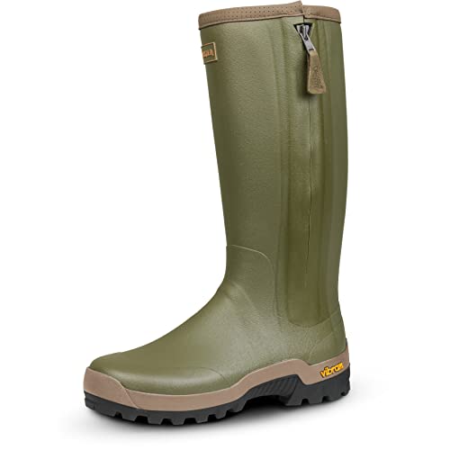 Härkila Orton Zip Boot | Professional Hunting Clothes & Equipment | Scandinavian Quality Made to Last | 44 von Härkila