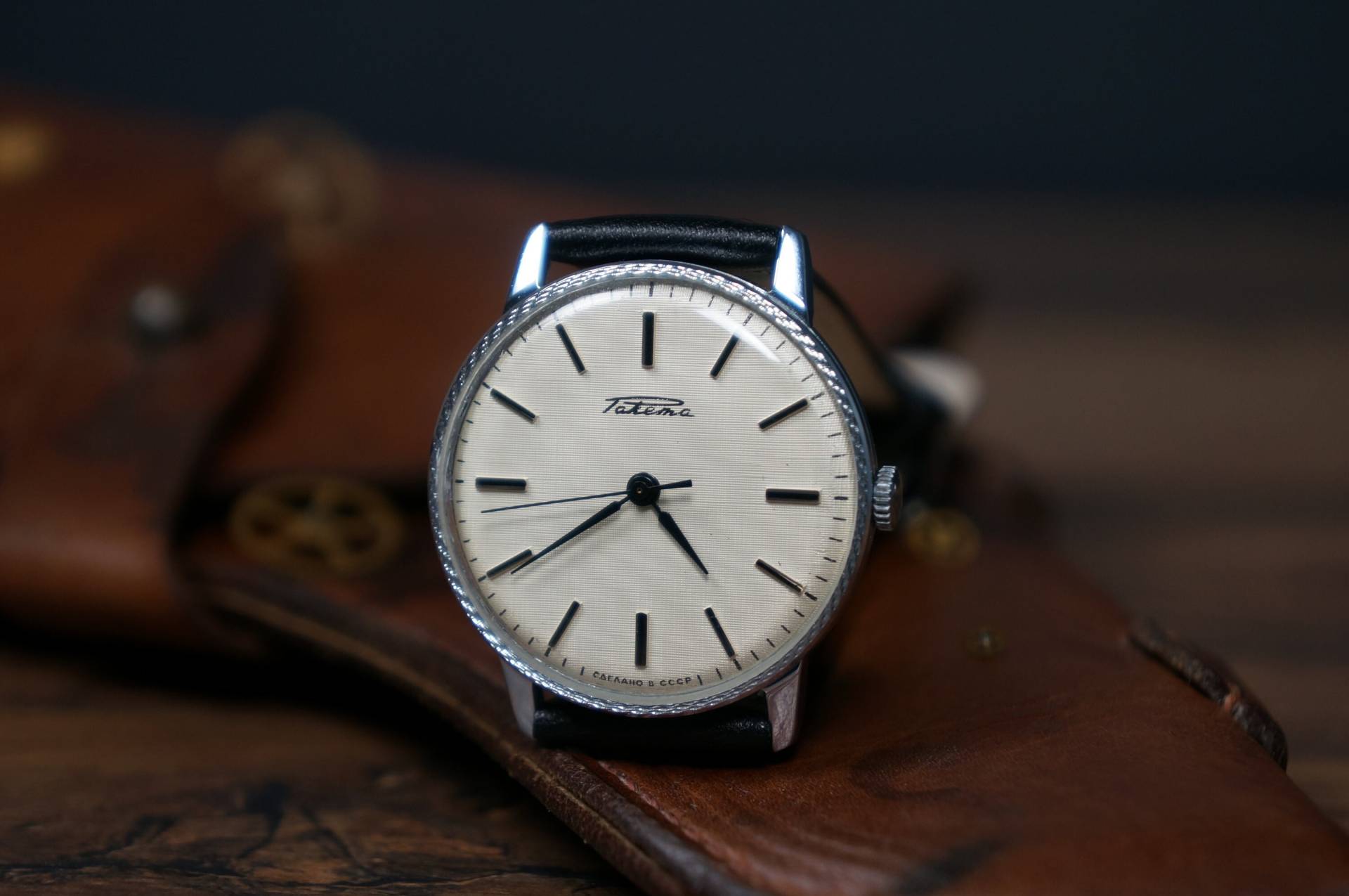 Raketa Uhr, Uhr Der Udssr, Raketa Raketa Uhr, Uhr Der Udssr, Raketa von HarlanVintageStore