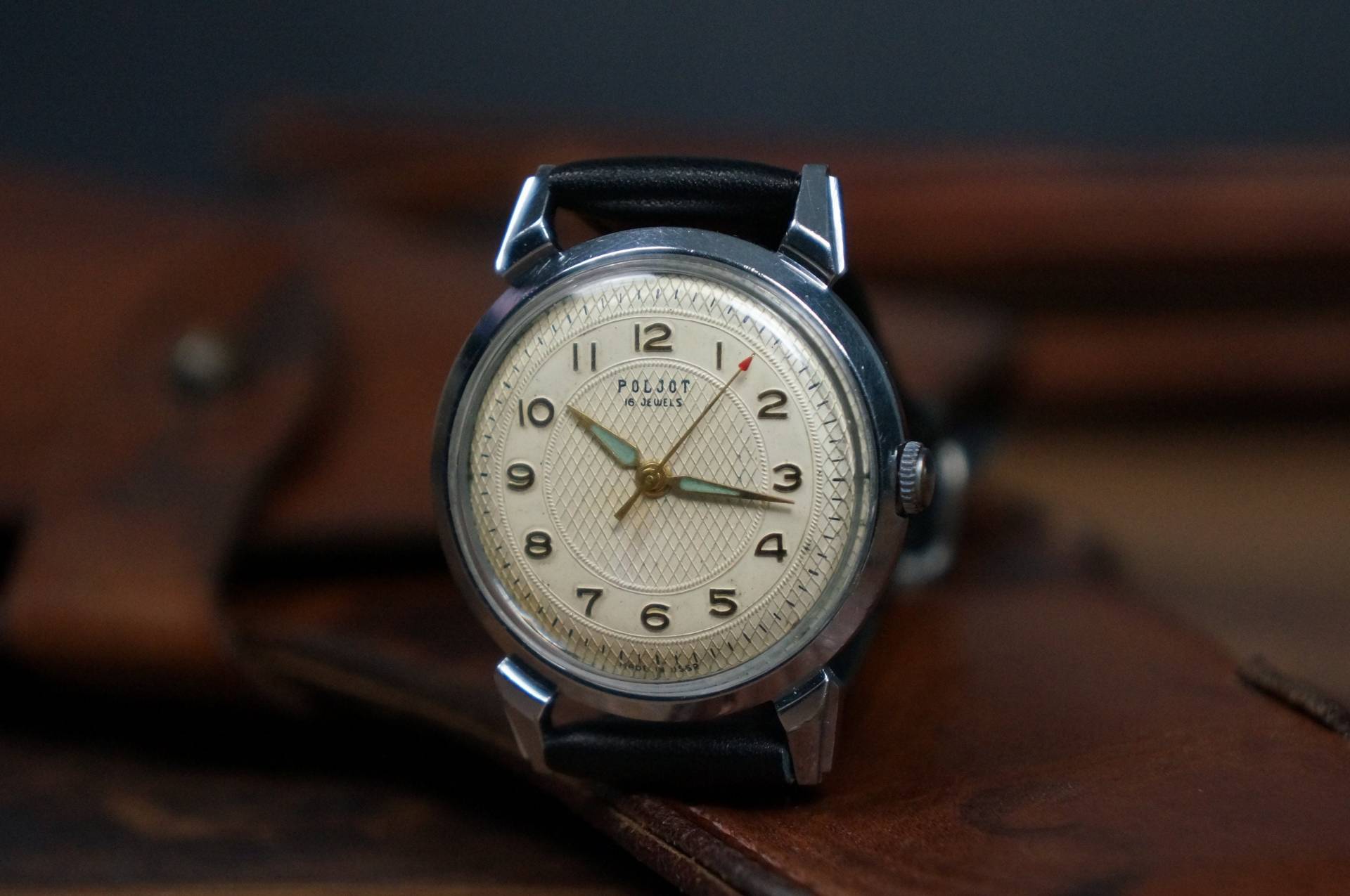 Retro Uhren, Poljot Uhr, Antike Beste Sammler Mode Herren Uhr Vintage, Sowjetunion von HarlanVintageStore