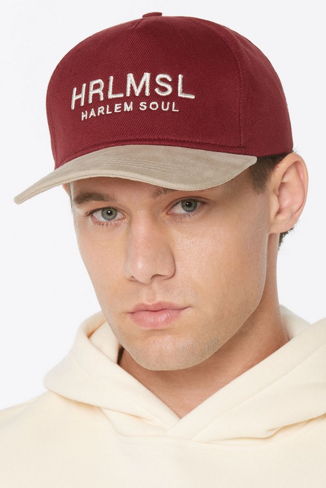 Harlem Soul Baseball Cap mit Klipp-Verschluss von Harlem Soul