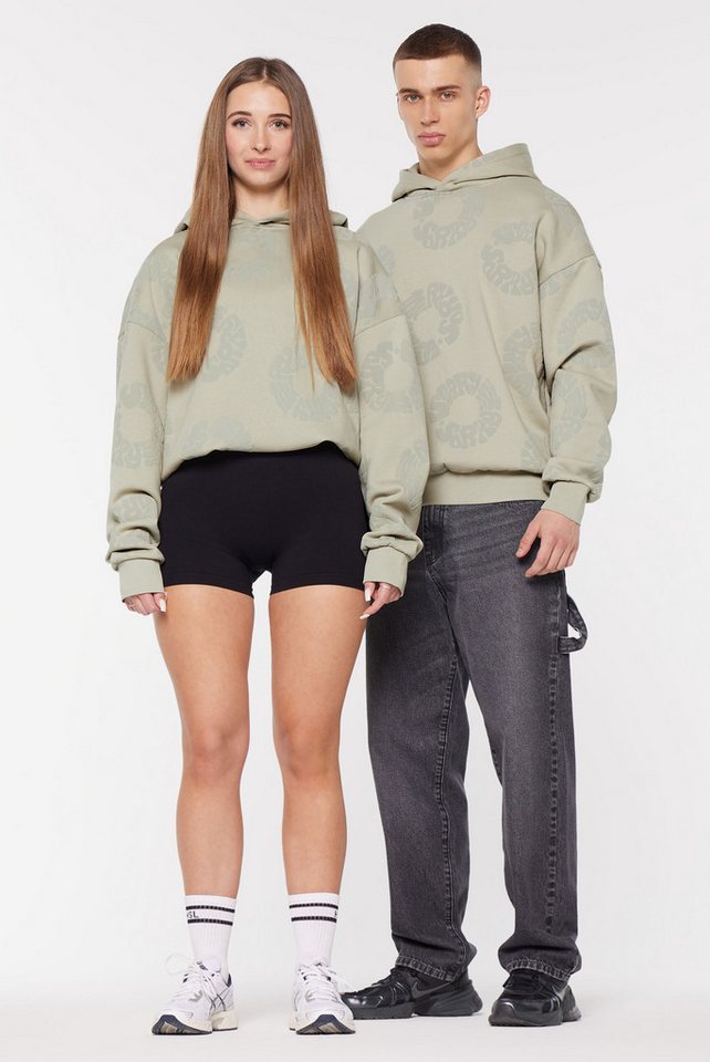 Harlem Soul Kapuzensweatshirt mit weicher Innenseite von Harlem Soul