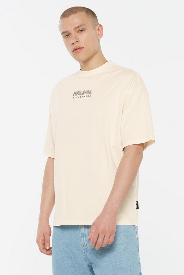 Harlem Soul Rundhalsshirt aus Baumwolle von Harlem Soul