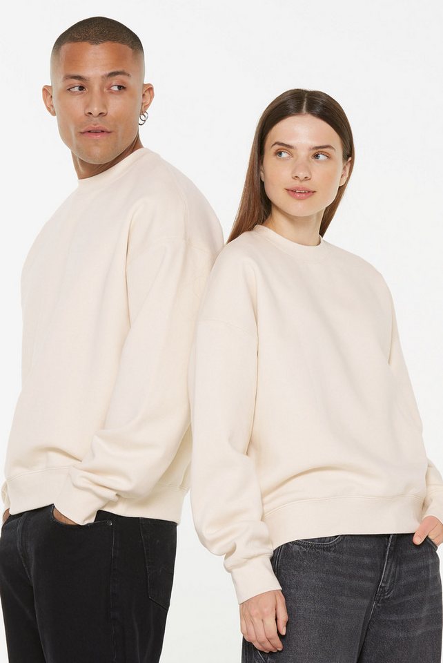 Harlem Soul Sweater mit überschnittenen Schultern von Harlem Soul