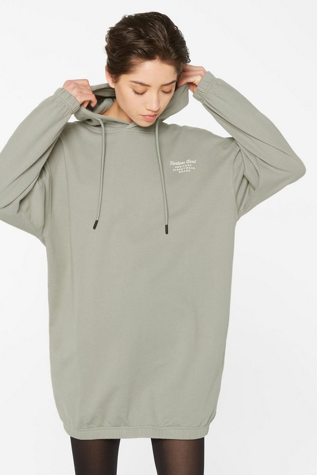 Harlem Soul Sweatkleid aus Baumwolle von Harlem Soul