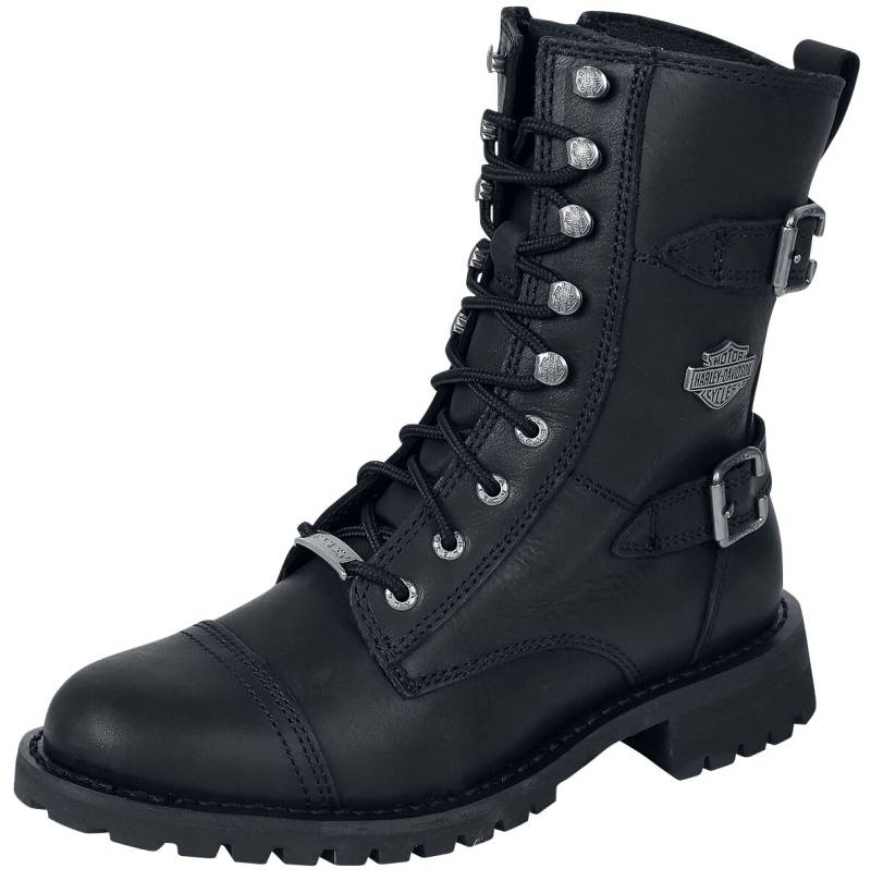 Harley-Davidson Balsa Boot schwarz in EU36 von Harley-Davidson