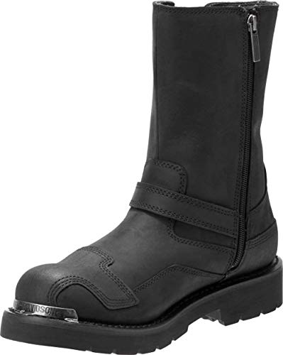 Harley-Davidson Men's Stroman Motorcycle Boot von Harley Davidson