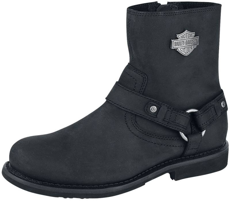 Harley-Davidson Scout Bikerboot schwarz in EU46 von Harley-Davidson