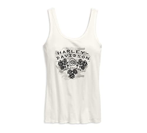 Harley-Davidson Tanktop Roses, XL von Harley-Davidson