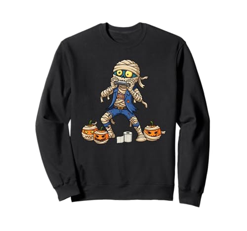 Lustige Mundharmonika Mama Kürbis Halloween Kinder Herren Damen Sweatshirt Lustige Mundharmonika Mama Kürbis Halloween Kinder Herren Damen Sweatshirt von Harmonica Lovers Cute Halloween Harmonicist Outfit