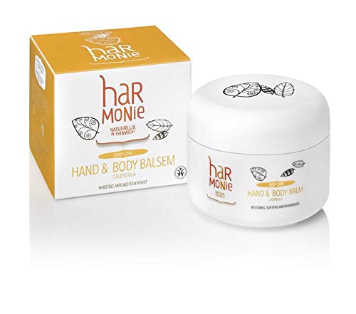 Harmonie Calendula Hand & Body Balsam, 110ml von Harmonie