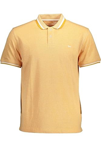 Harmont & Blaine - Herren Poloshirt Orange Regular LRH297 021149 315, Standard., XL von Harmont & Blaine