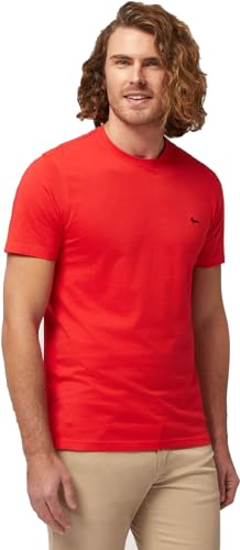 HARMONT & BLAINE T-SHIRT MANICHE CORTE UOMO ROSSO von Harmont & Blaine