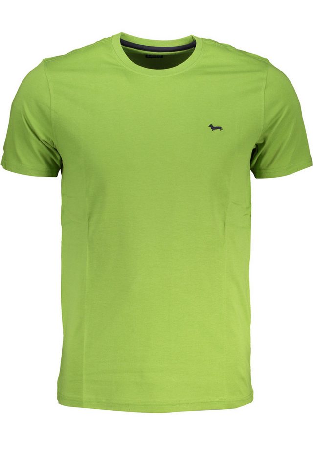 Harmont & Blaine T-Shirt Grünes Herren Kurzarm-Shirt, schmaler Schnitt, mit Harmont & Blaine T-Shirt Grünes Herren Kurzarm-Shirt, schmaler Schnitt, mit von Harmont & Blaine