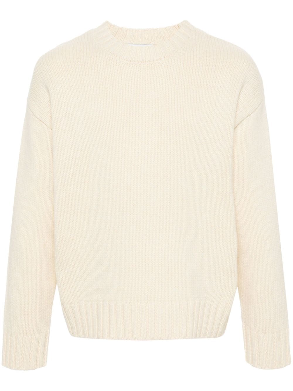 Harmony Paris Gerippter Pullover - Nude von Harmony Paris